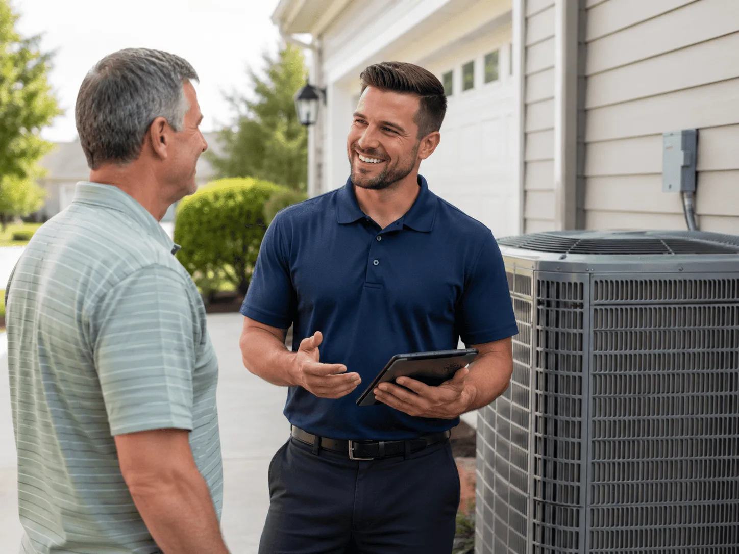 Heat Pump Installation American Fork, UT FAQs